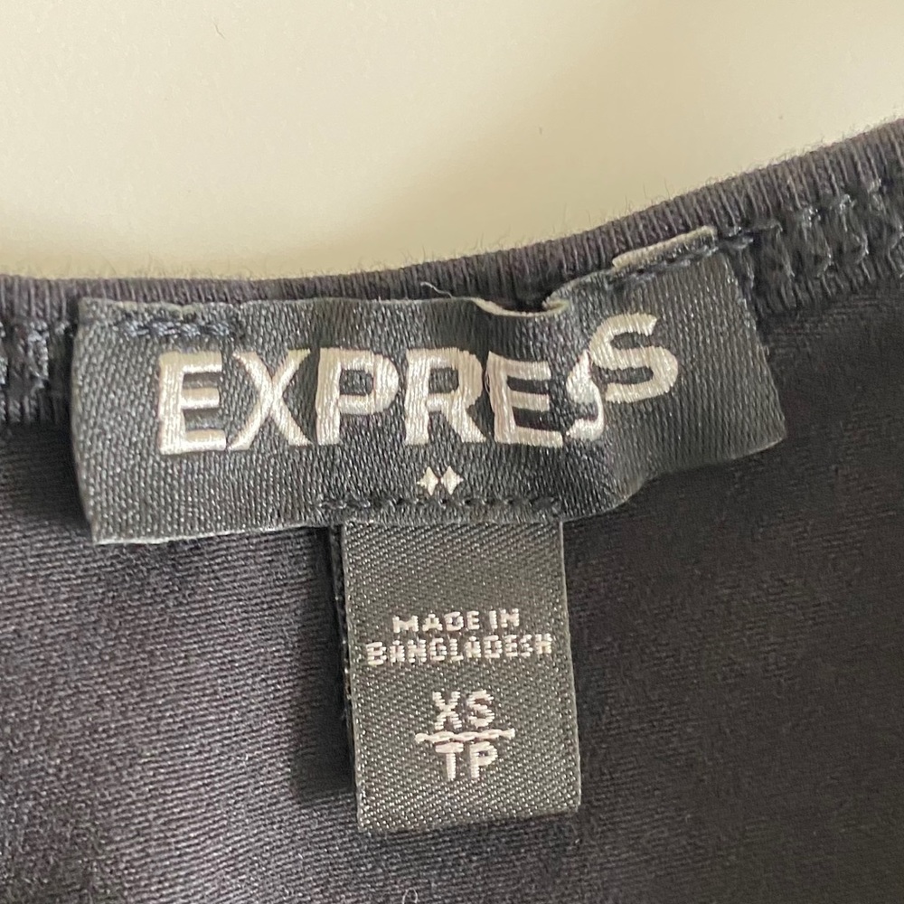 Express Skater Tank Dress - Picture 6 of 6